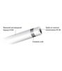 Труба для напольного отопления PE-Хb/EVON 16х2.0 красная OTMO (бухта 200м)