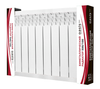 Радиатор биметаллический Oasis Heat 500/100 (12 секций) 2,436кВт