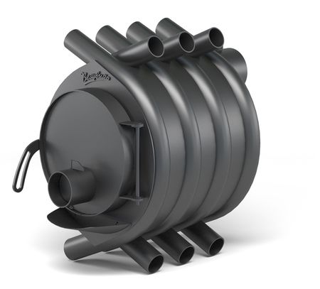 Печь длительного горения г/г "ВЕЗУВИЙ" АОГТ тип 00, до 100 куб.м.