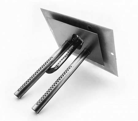 Газогорелочное устройство "УГОП" 16 ИГН П (правый подвод газа, мех.клапан справа)