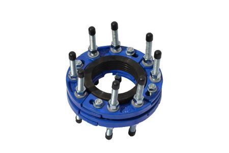 РУРС  DN200 (217-224),  Ремонтное уплотнение раструбных соединений-200