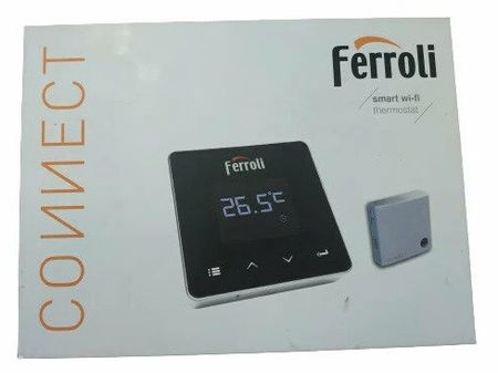 Хронотермостат THERMOSTAT CONNECT SMART c WI-FI роутером