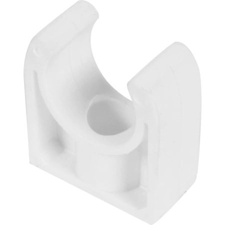 Опора 20-23мм (белый) SPK (клипса)
