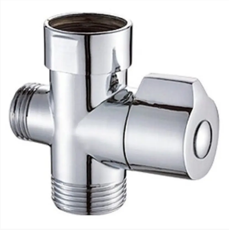 Дивертор с катриджем TYK 004К (переключатель душа)