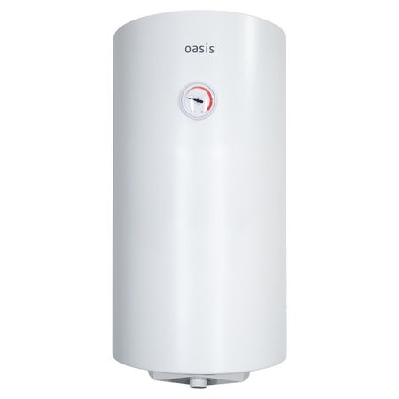 Водонагреватель Oasis SV-100 (DRY HEAT, сухой тэн, бак-эмаль, 1600 Вт)