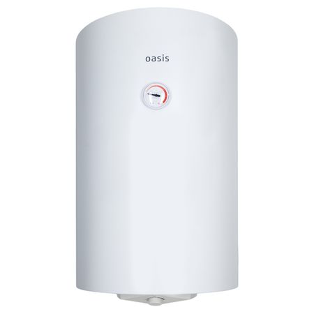 Водонагреватель Oasis SV-80 (DRY HEAT, сухой тэн, бак-эмаль, 1600 Вт)