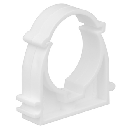 Опора 32 (БЕЛЫЙ) с защелкой (соединяются между собой)  Тebo (40/600)