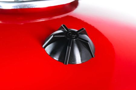 Бак для отопления РВ 100 (вертикальный), мембранный расширительный, с ножками