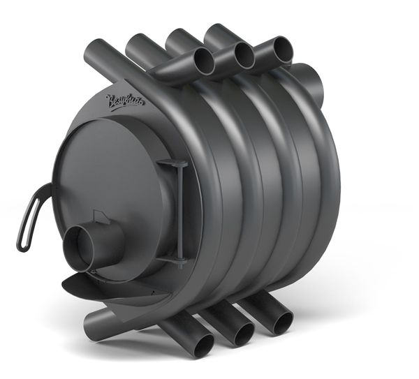 Печь длительного горения г/г "ВЕЗУВИЙ" АОГТ тип 02, до 400 куб.м.