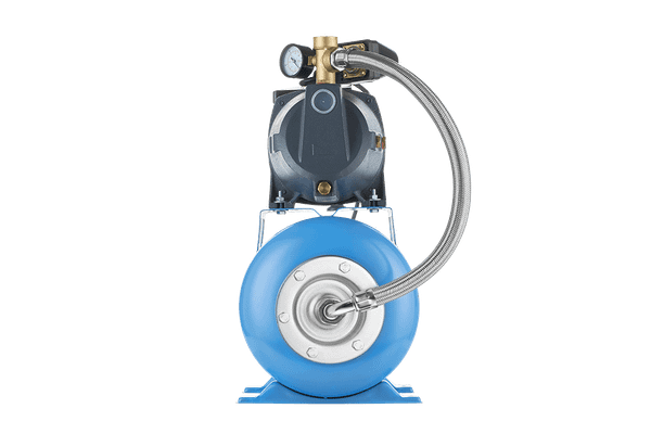 Станция авт. водоснабжения JSW 55 (1000 Вт, Hmax-40м, Qmax-70 л/мин, корпус-чугун, г/а 24л)