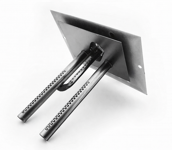 Газогорелочное устройство "УГОП" 16 ИГН П (правый подвод газа, мех.клапан справа)