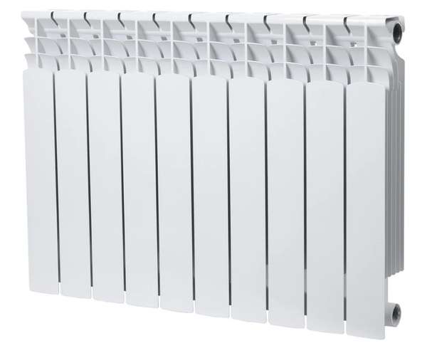 Радиатор алюминиевый Oasis PRO 500/96 (10 секций) 1,730кВт