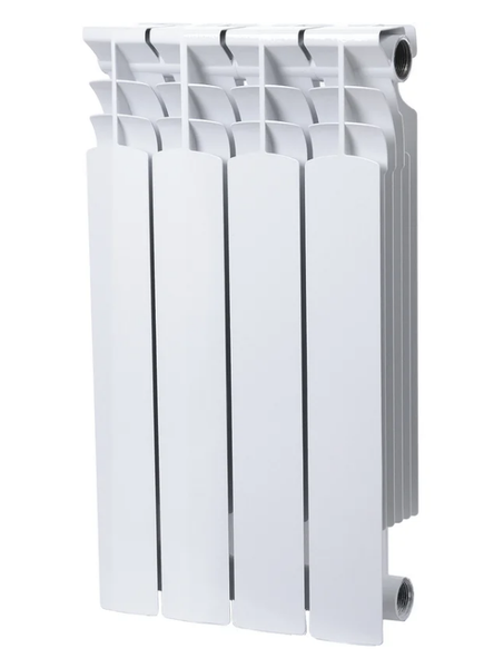 Радиатор алюминиевый Oasis PRO 500/96 (4 секции) 0,692кВт