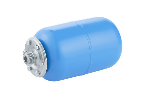 Бак для водоснабжения  5 л. (вертикальный), мембранный расширительный, без ножек UNIPUMP