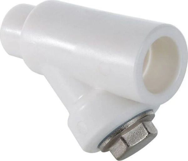 Фильтр PPRC 25 вн./нар (белый)