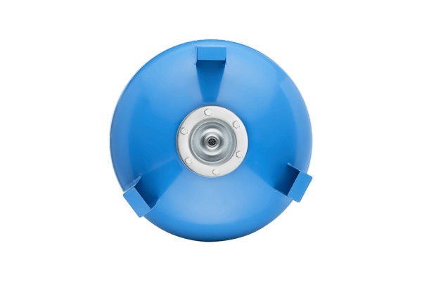Бак для водоснабжения ГВ 80   80 л. (вертикальный), мембранный расширительный, с ножками