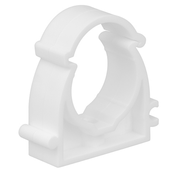 Опора 25 (БЕЛЫЙ) с защелкой (соединяются между собой)  Тebo (30/810)