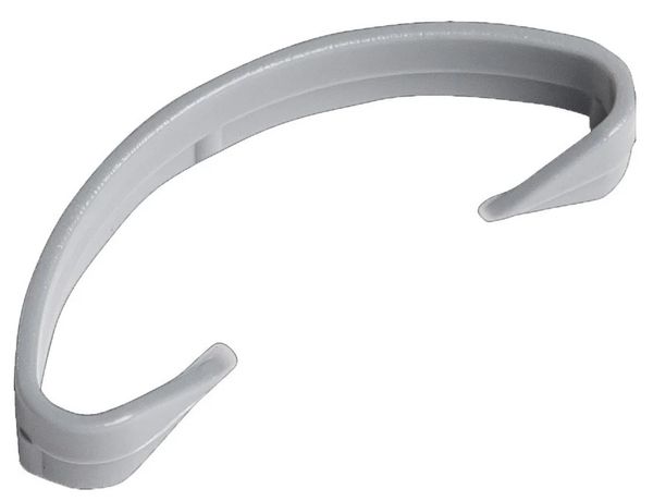 Скоба (зажим) для трубной теплоизоляции (упаковка по 100шт.)