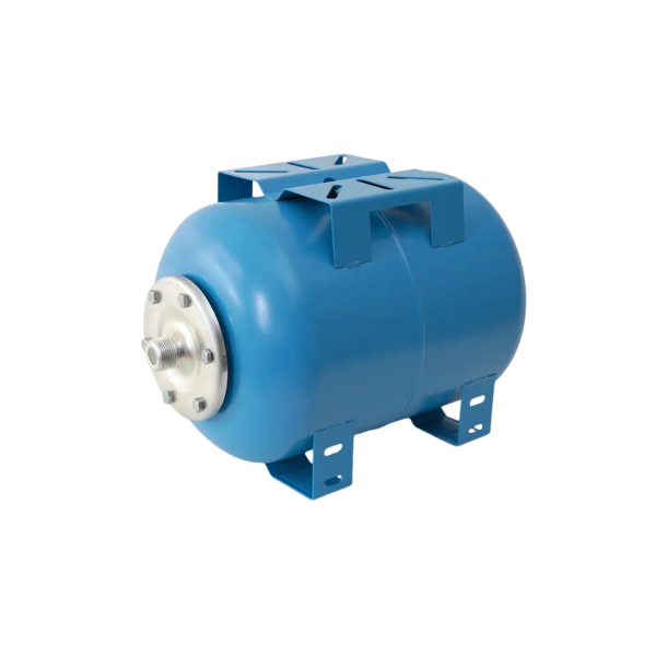 Бак для водоснабжения ГГ 25М   25 л. (горизонтальный), мембранный расширительный