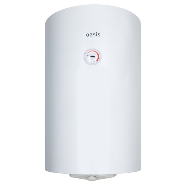 Водонагреватель Oasis SV-80 (DRY HEAT, сухой тэн, бак-эмаль, 1600 Вт)