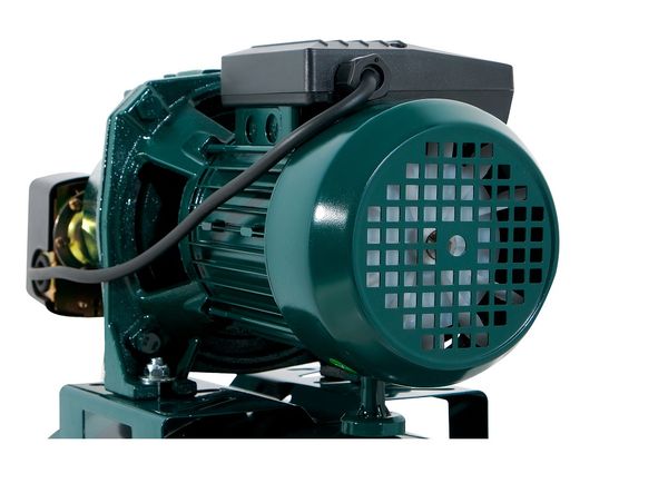 Насосная станция S 60/45CА-24 (Qmax=3.6 куб.м./час, Hmax=45 м., 0,75 кВт, г/а 24л, корпус-чугун)