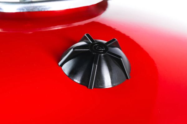 Бак для отопления РВ 100 (вертикальный), мембранный расширительный, с ножками