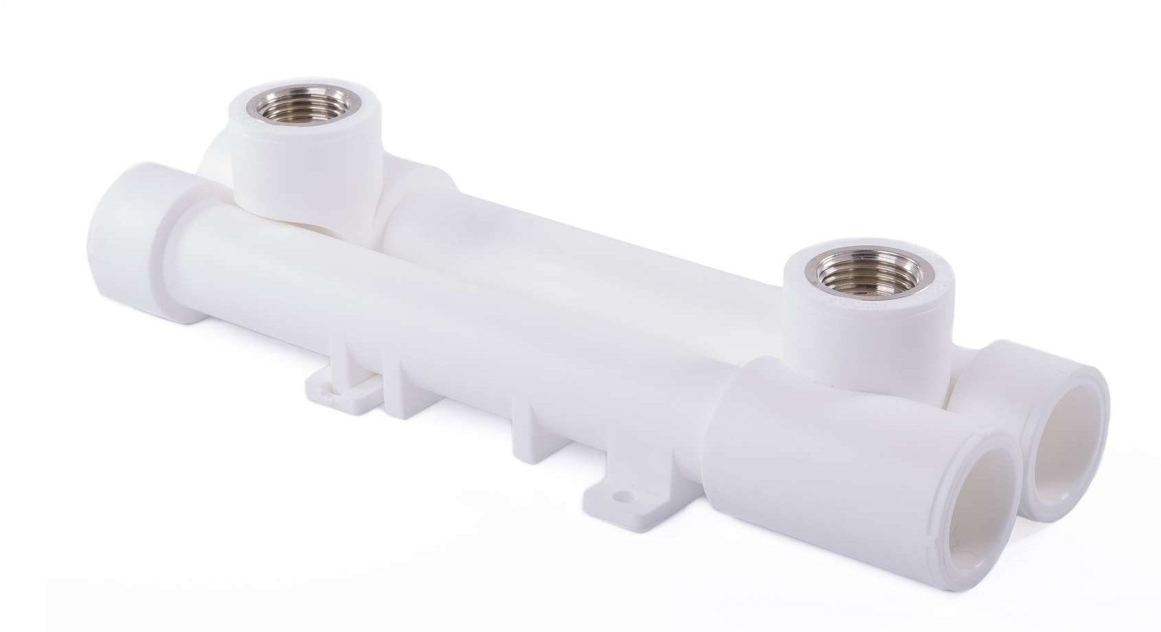 Настенный комплект 20х1/2"   (белый) FD универсальный  (5/15)