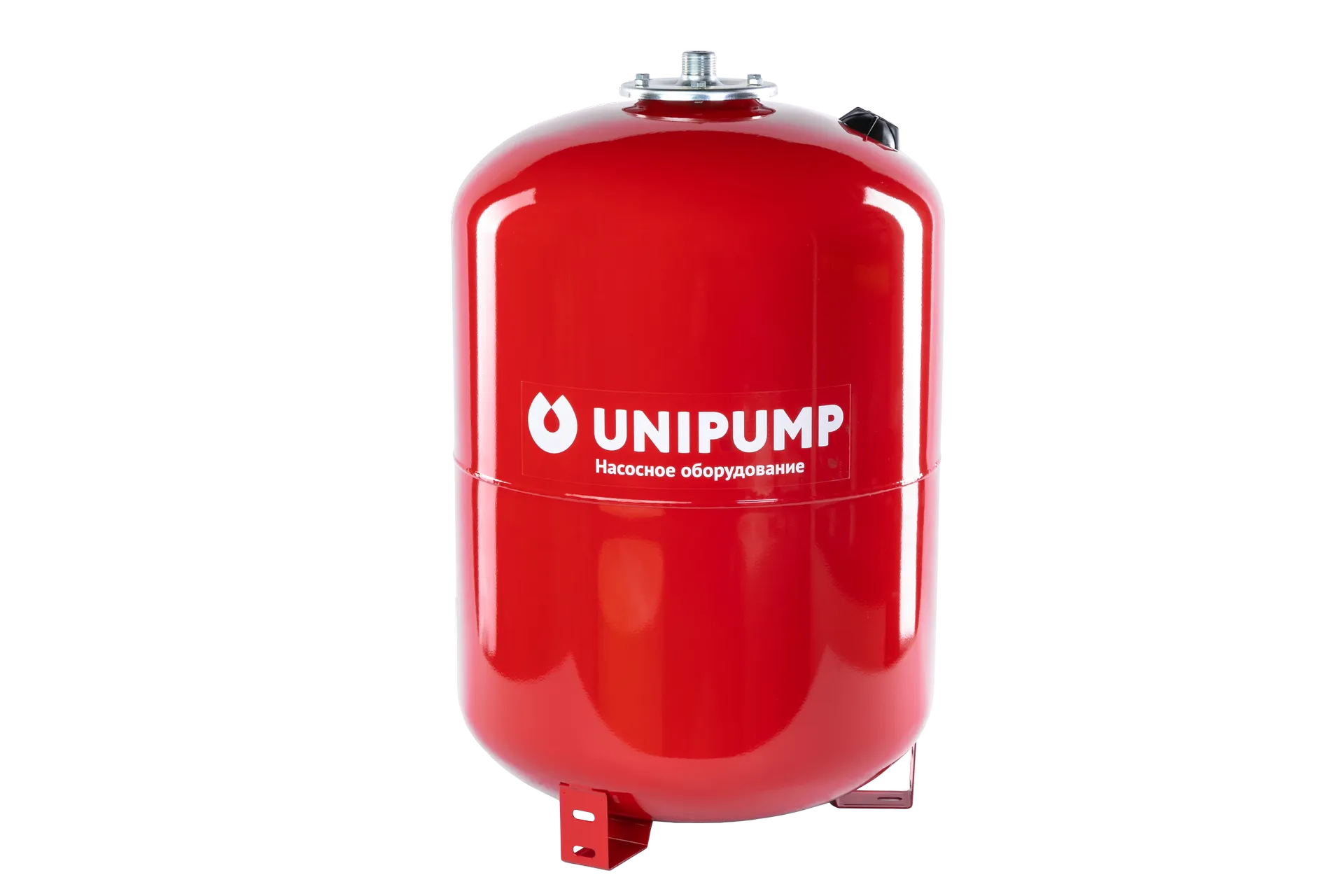 Бак для отопления РВ 100 (вертикальный), мембранный расширительный, с ножками