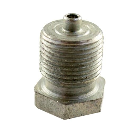 Штуцер латунный, переходной - внутреняя резба М12х1.5 - наружняя резьба G1/2