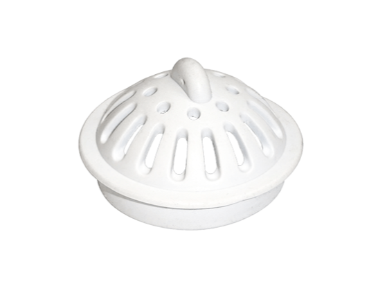 Пробка-ситечко для ванн, раковин диаметром 45мм (подходит для чашки 70мм)