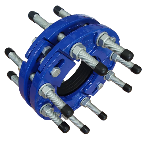 РУРС  DN50 (62-68),  Ремонтное уплотнение раструбных соединений-50