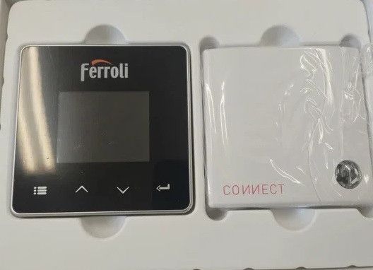 Хронотермостат THERMOSTAT CONNECT SMART c WI-FI роутером