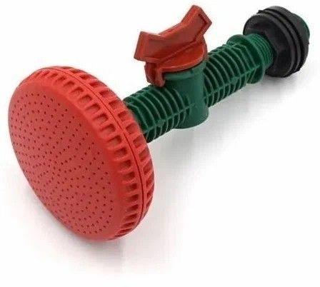 Насадка (лейка) для полиэтиленового бака НР1/2"