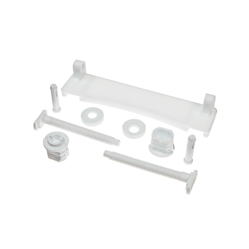 Комплект крепления пластиковой крышки унитаза ККВ-3
