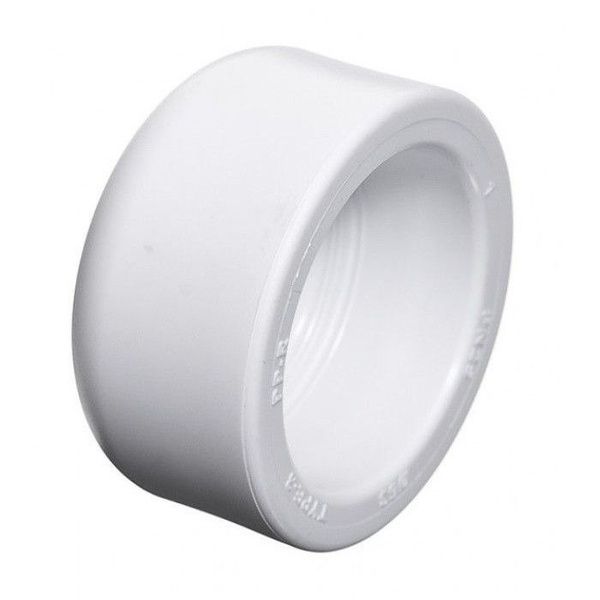 Заглушка PPRC 25 (БЕЛЫЙ) FD  (100/600)