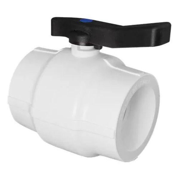 Кран шаровой PPRC 110 (БЕЛЫЙ)