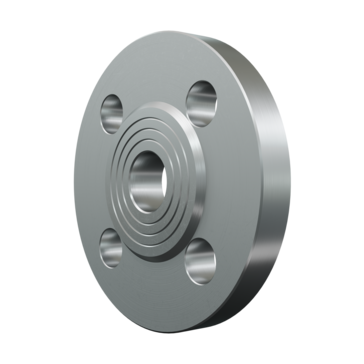 Фланец  нж. Ду 25 Р-16 (25-16-01-1-В-Ст12Х18Н10Т, ГОСТ 33259-2015, Исп.В (1), Ряд 1)