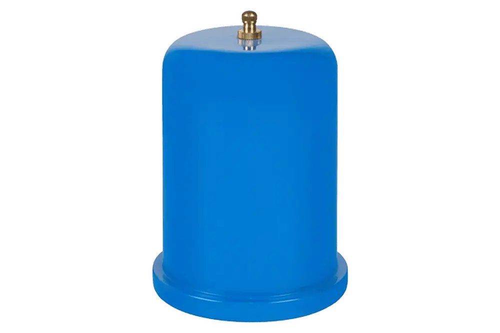 Бак для водоснабжения  V2  2 л. (вертикальный), мембранный расширительный, без ножек