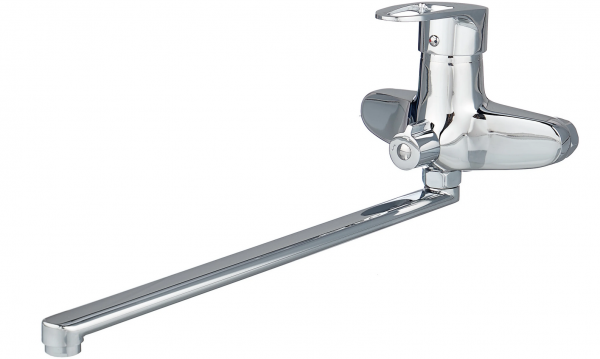 Смеситель РМС для ван. однор., длин.изл. SL52-006E-3