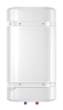 Водонагреватель емкостный THERMEX Ceramik 50 V (плоский бак, биостеклофарфор, 0,7/1,3/2,0 кВт)