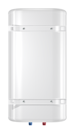 Водонагреватель емкостный THERMEX Ceramik 50 V (плоский бак, биостеклофарфор, 0,7/1,3/2,0 кВт)