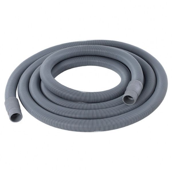 Шланг сливной для стиральной машины L-4,0 м (без упаковки)