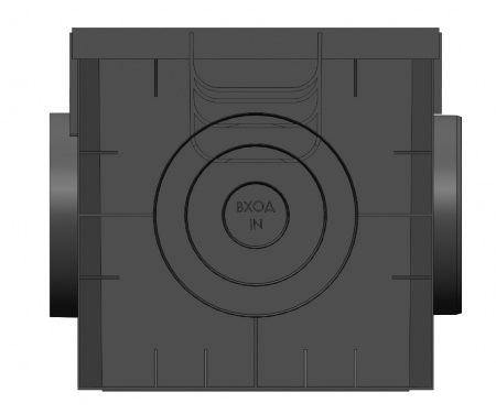 Дождеприемник Point ДП-30.30 пластиковый универсальный