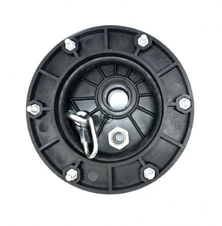 Оголовок скважины ОГС-113-127\25 (пластиковый, диапазон обсадных труб 113-127 мм)