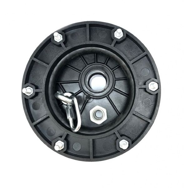 Оголовок скважины ОГС-113-127\32 (пластиковый, диапазон обсадных труб 113-127 мм)