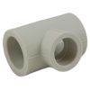 Тройник переходной 25х20х25    (серый) FD  (50/150)