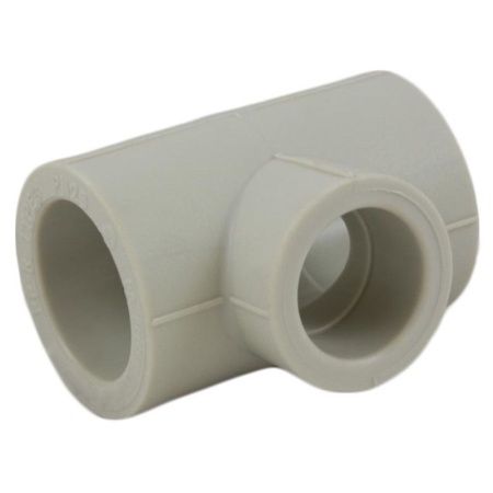 Тройник переходной 25х20х25    (серый) FD  (50/150)