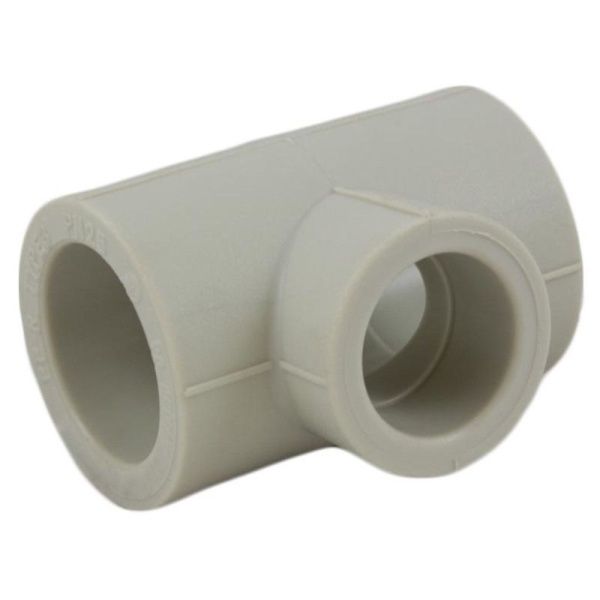 Тройник переходной 25х20х25    (серый) FD  (50/150)