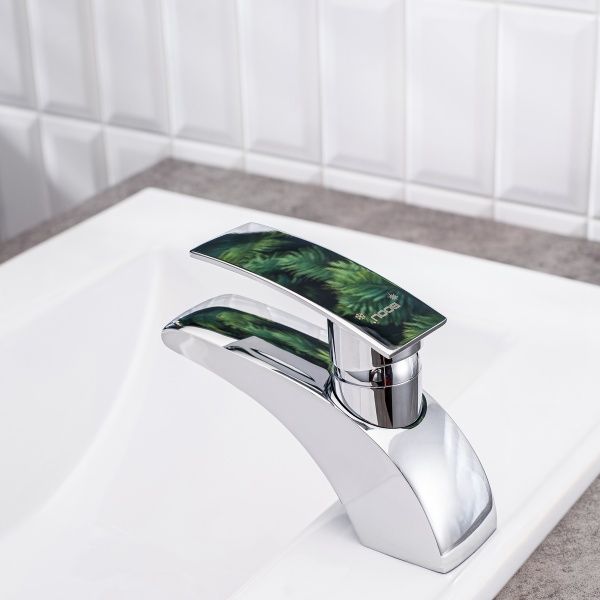 Смеситель BOOU для умыв. однор., низк.изл. B8213-1