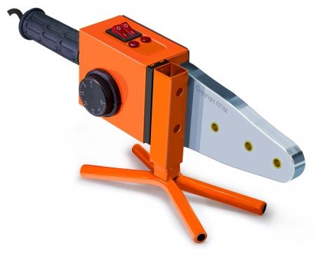 Сварочный комплект для PPRC 20-63мм, 1800Вт (насадки 20,25,32, 40, 50, 63)